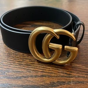 Gucci belt